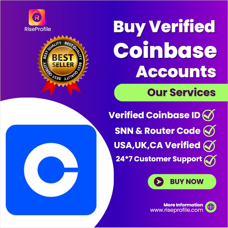 Buy Verified Coinbase Account -start at 290$